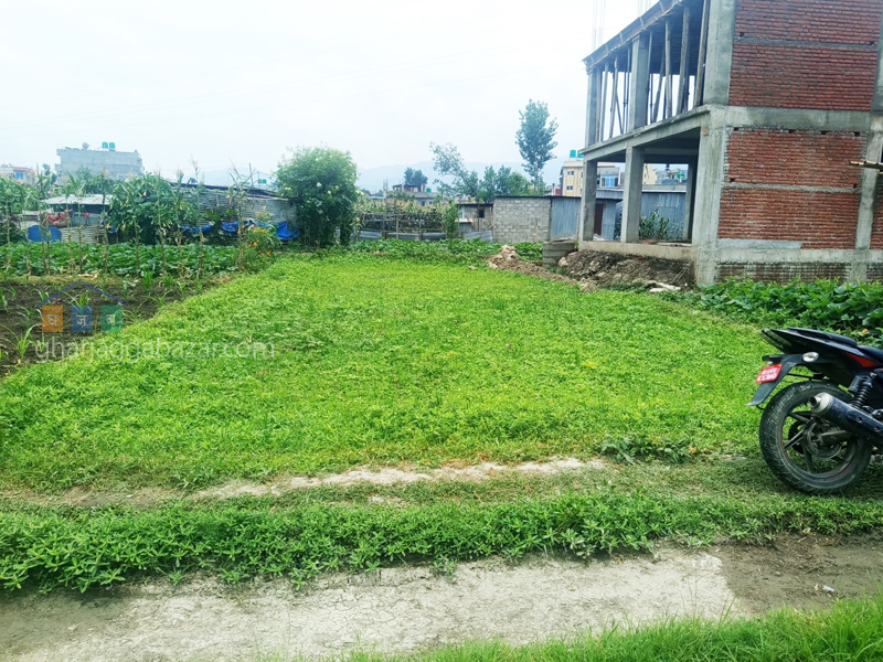 Land on Sale at Balkot